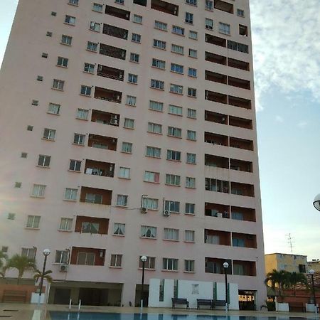 Plaza Melaka Raya Apartment Malacca Exterior foto