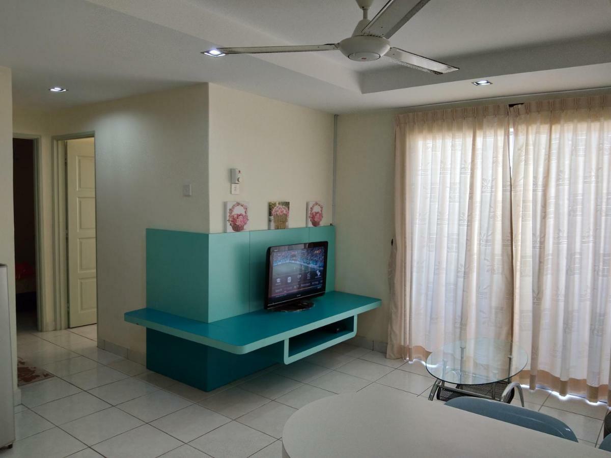 Plaza Melaka Raya Apartment Malacca Exterior foto