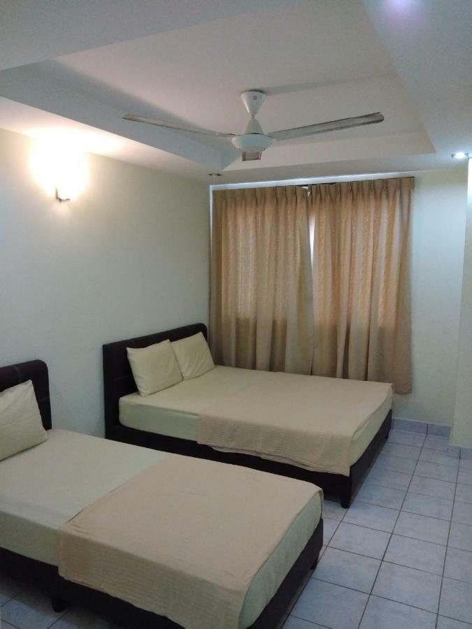 Plaza Melaka Raya Apartment Malacca Exterior foto