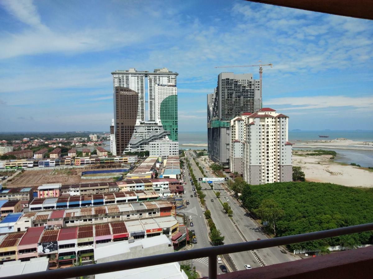 Plaza Melaka Raya Apartment Malacca Exterior foto