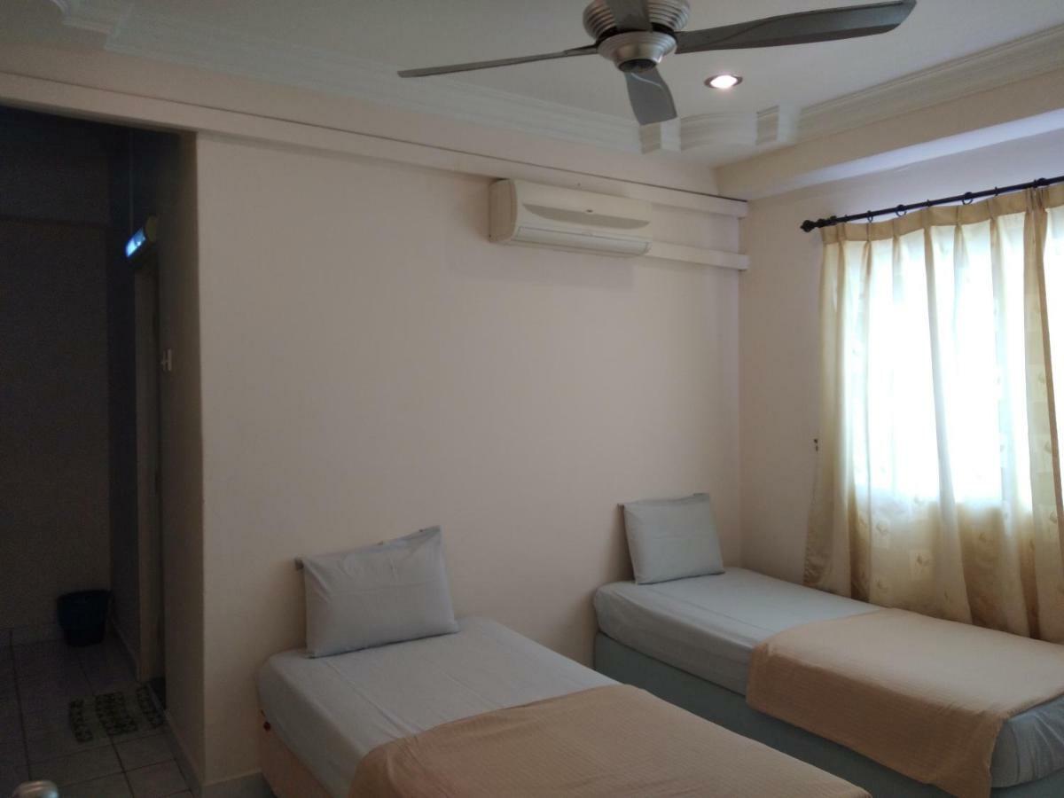 Plaza Melaka Raya Apartment Malacca Exterior foto