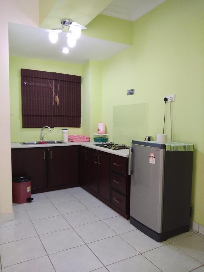 Plaza Melaka Raya Apartment Malacca Exterior foto